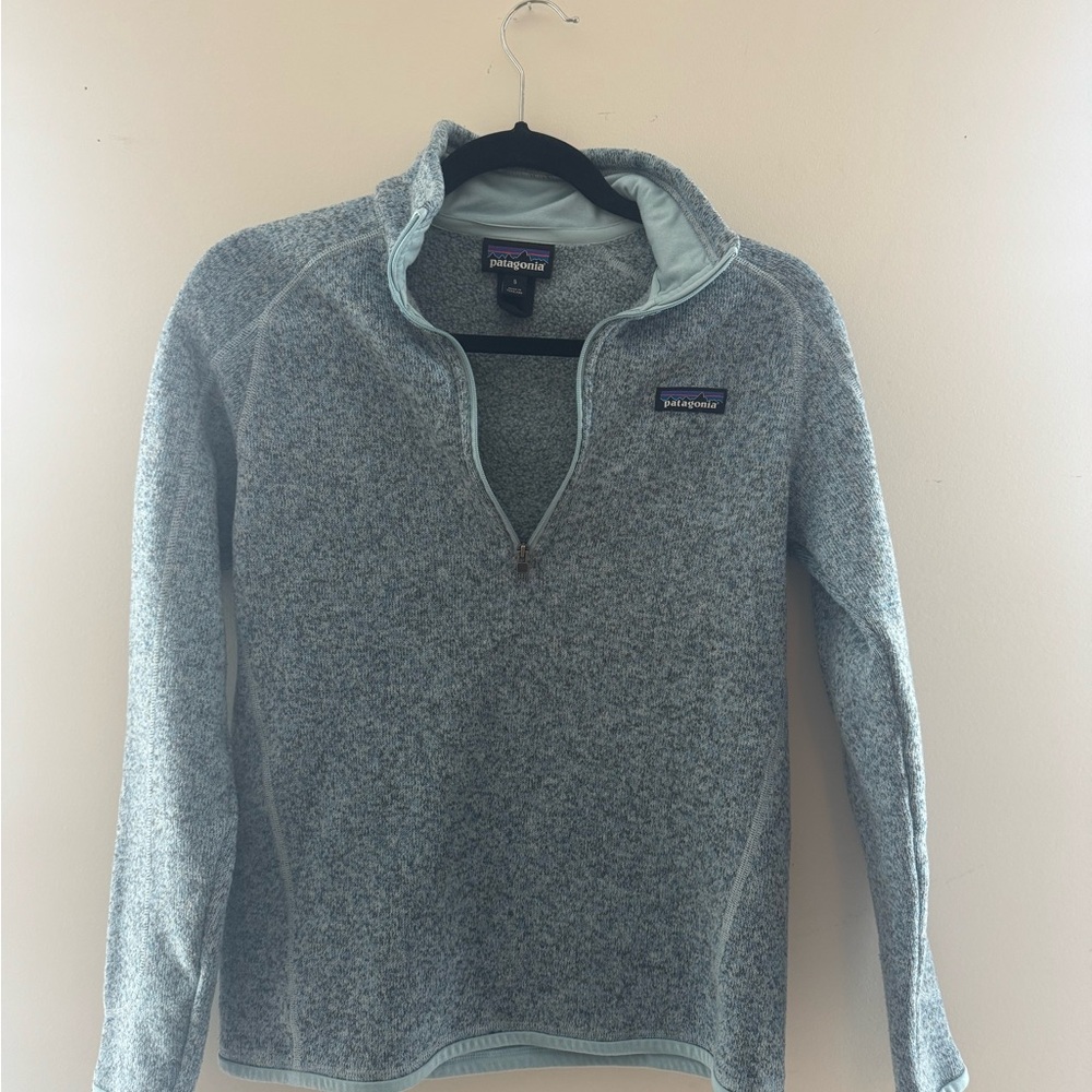Patagonia Women's Gray Sweater